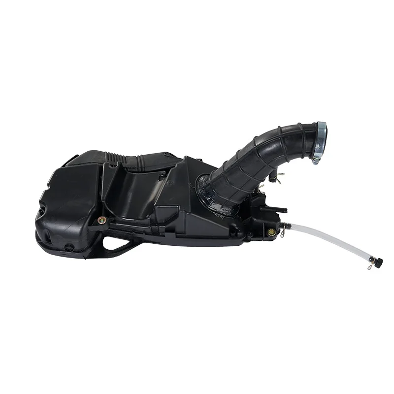 

Воздушный бокс для мотоцикла/очиститель воздуха/воздушный фильтр в сборе для мопеда скутера GY6 125cc 150cc 152QMI 157QMJ 1P52QMI 1P57QMJ