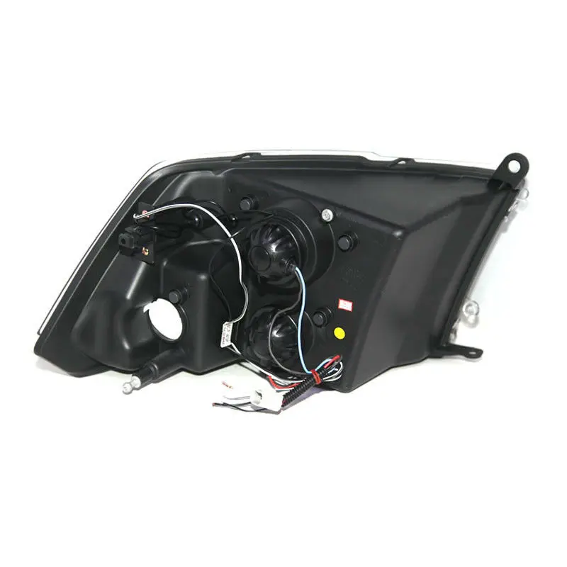 Для Dodge Ram 1500 2009 2010 2011 2012 авто передняя фара HID светодиодный DRL Xenon высокий свет |