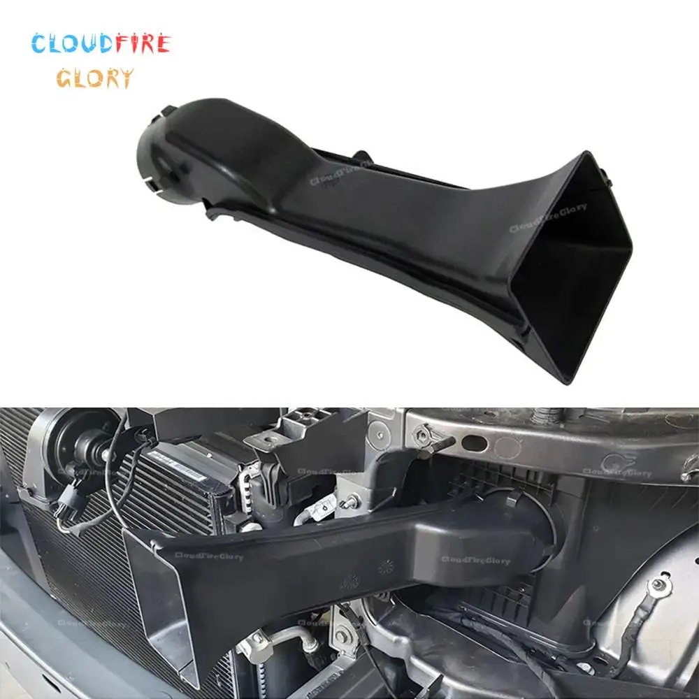 

CloudFireGlory 68228902AB Engine Cold Air Intake Tube For 2015 2016 2017 2018 Dodge Charger 6.2L