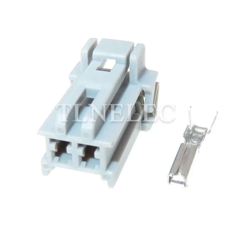6098 0240 0239 Sumitomo 2 Pin мужской женский автомобильный разъем для Nissan Honda замок