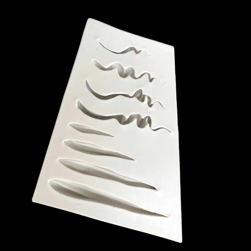 

Hair Modeling Sugar Cake Mold 15-864