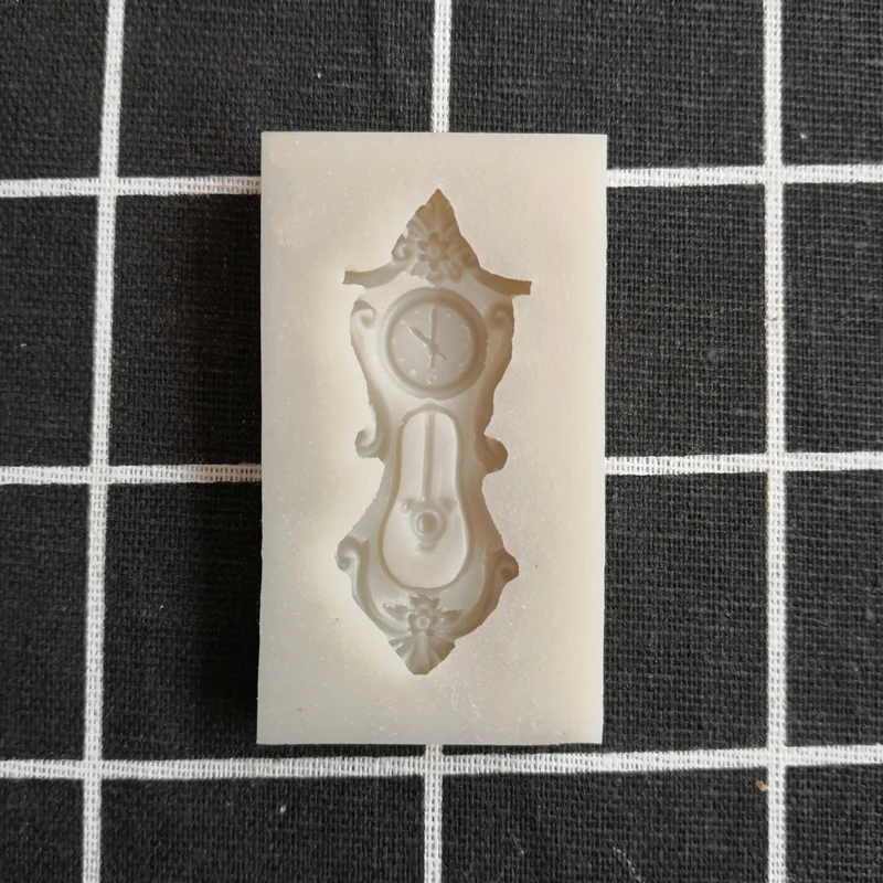 Силиконовая форма для мастики в стиле ретро | Дом и сад