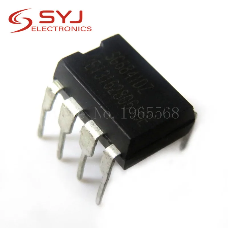 10 шт./партия SG6841DZ SG6841 DIP-8 в наличии