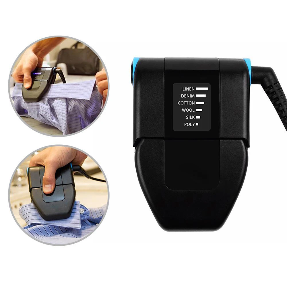 Складной портативный Утюг компактный тачап и идеальный Электрический паровой