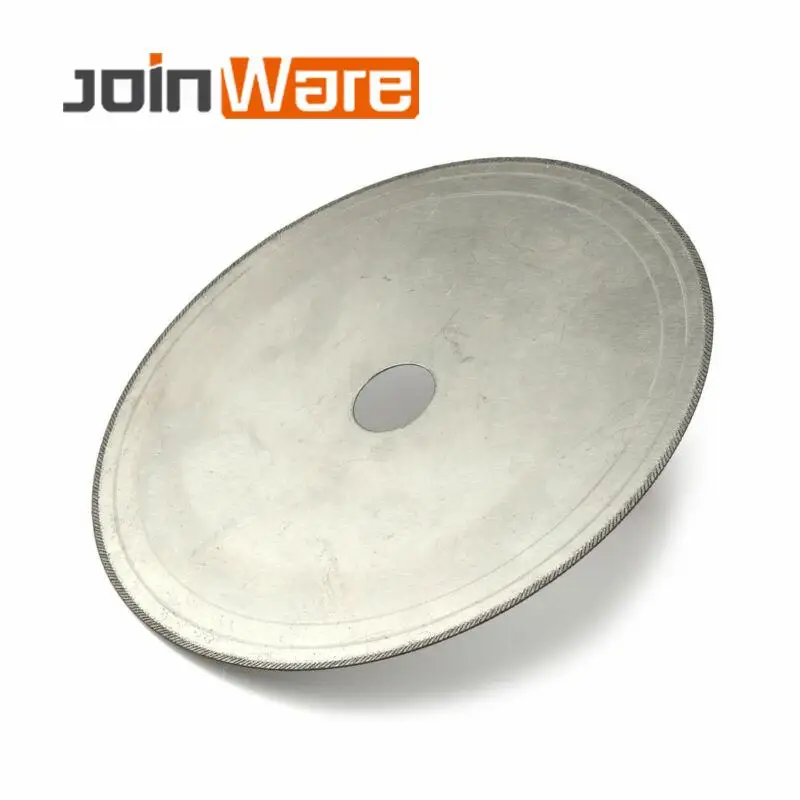 

6 Inch Ultra Thin Lapidary Diamond Saw Blade Cutting Disc Arbor Hole 20mm 2Pcs