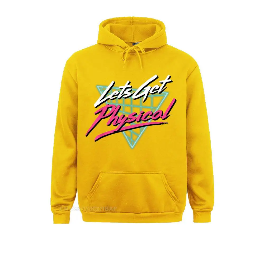 Футболка спортивная с длинным рукавом в стиле ретро