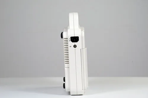Günstig Tier Haustier Kätzchen Externe Verwenden 12-blei Drei-kanal Tragbare Pet Electro Tester CE ISO Zertifizierung