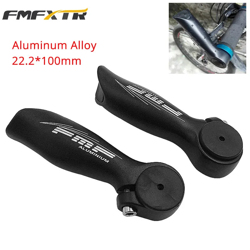 FMFXTR Малый вспомогательный Руль для горного велосипеда Сверхлегкий алюминиевый