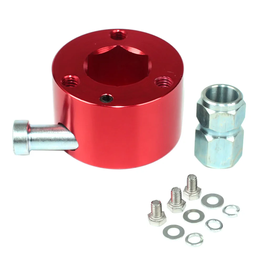 База 3 отверстия Инструменты для ремонта быстроразъемный грузовик мини рулевое