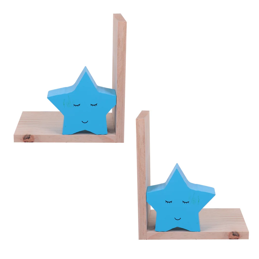 

Декоративные подставки для книг, 1 пара