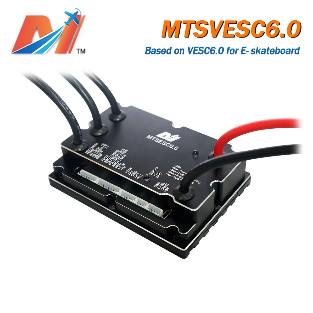 Maytech VESC6 контроллер на основе ESC для боевых роботов боевой робот Электрический