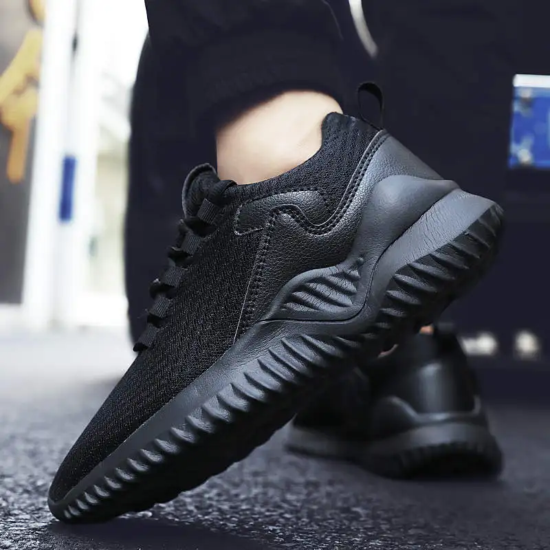 

Men's Sports Shoes Casual Cheussur Men's Brand Sneakers Husband Sport Shoes Men Most Popular Style Running Shoes Men Wit Tennis