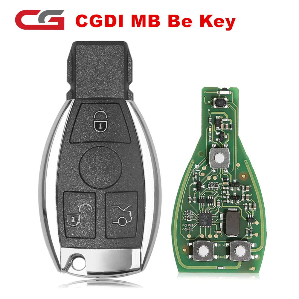 CGDI MB ключевую роль V1.3 Поддержка все для Mercedes до тех пор пока не FBS3 315 МГц/433 МГц и