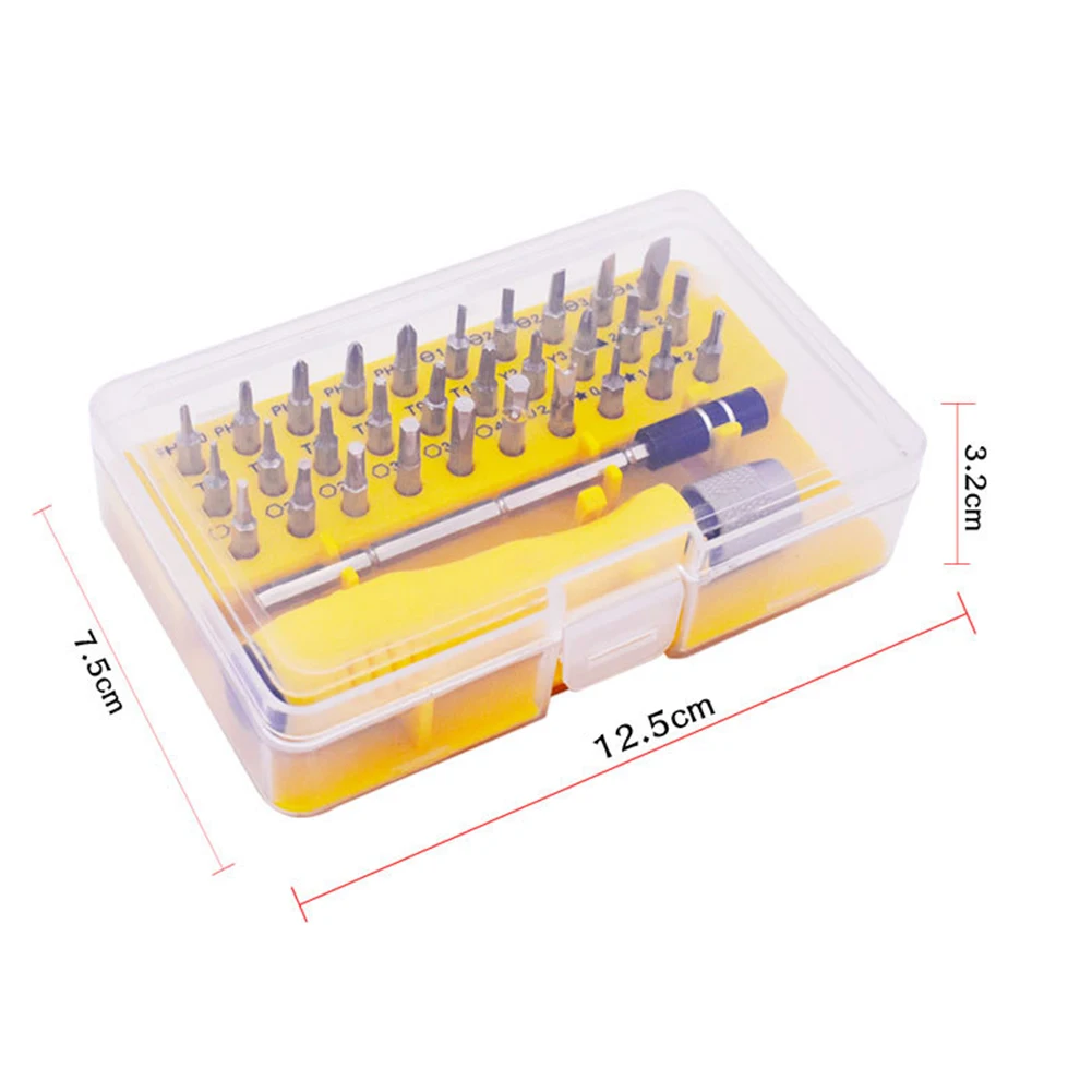 32 в 1 набор инструментов для ремонта отверток | Инструменты