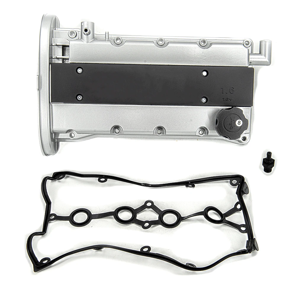 Алюминиевая крышка клапана головки блока цилиндров двигателя для Chevrolet Aveo MK1 T200