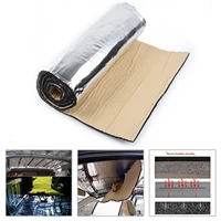 car sound deadener noise insulation acoustic dampening foam subwoofer mat sound thermal proofing pad 50200cm