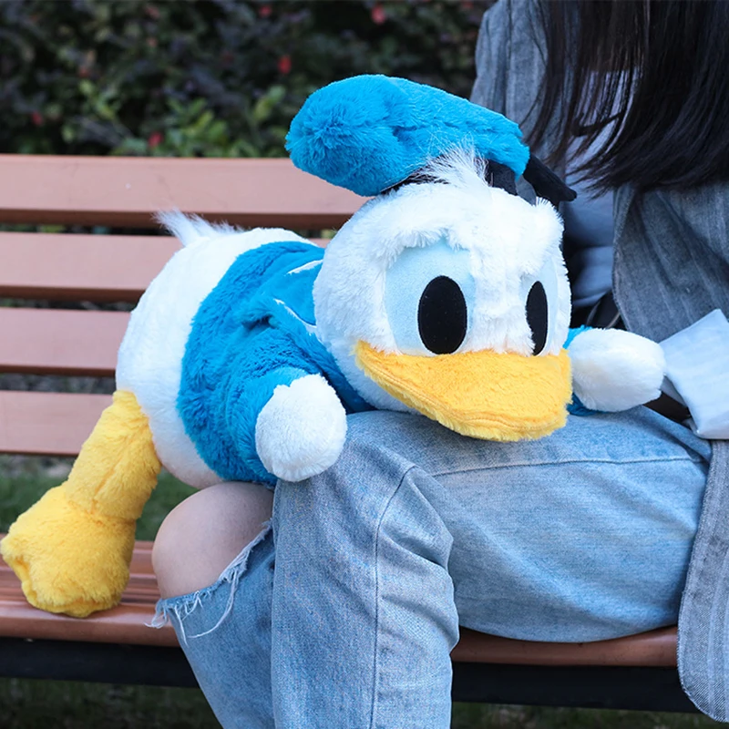 DISNEY Дональд фаунтлерой утка мягкие плюшевые игрушки Kawaii Don Nap подушка куклы