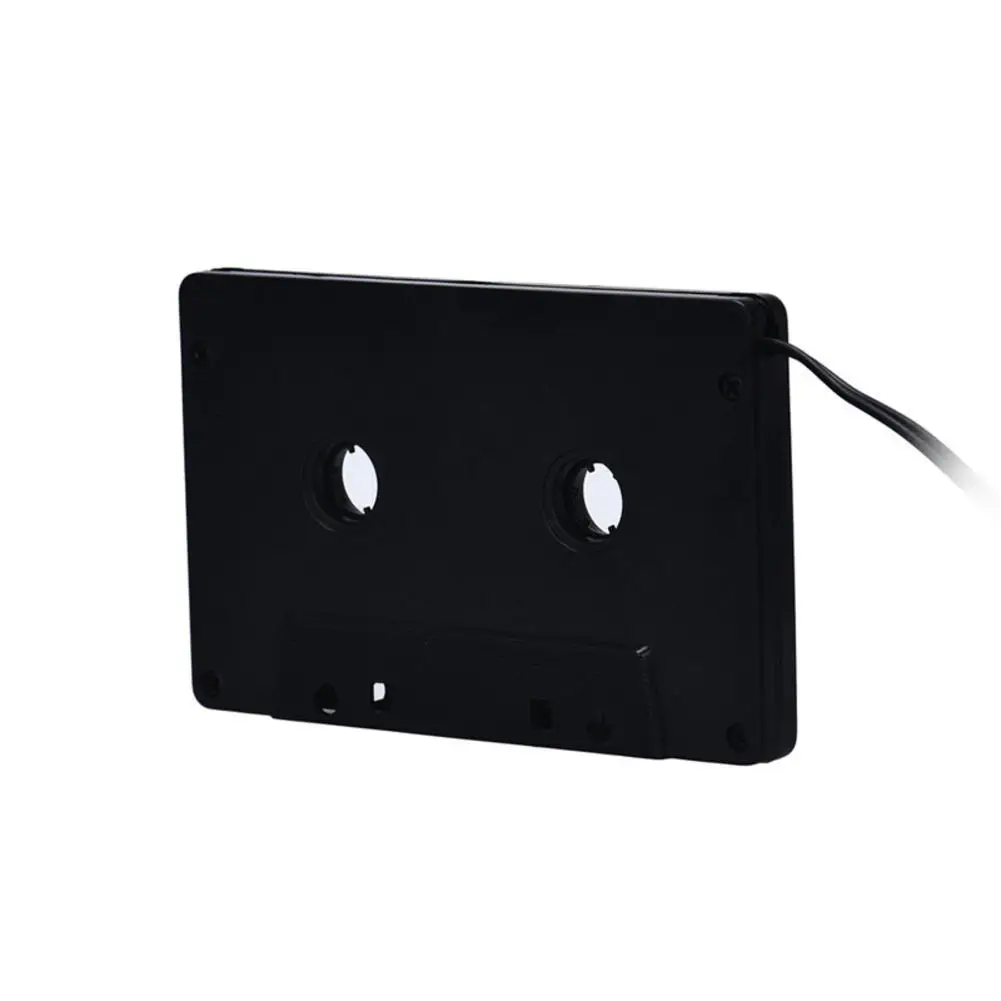 Новейший автомобильный адаптер для кассеты конвертер MP3-плеера кабель AUX CD-плеера