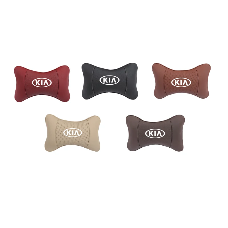 1/2 шт. подголовник автомобильного сиденья для KIA Sportage Rio Ceed Niro Soul Stonic Picanto
