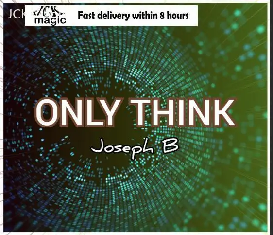 

ONLY THINK By Joseph B , Magic Tricks