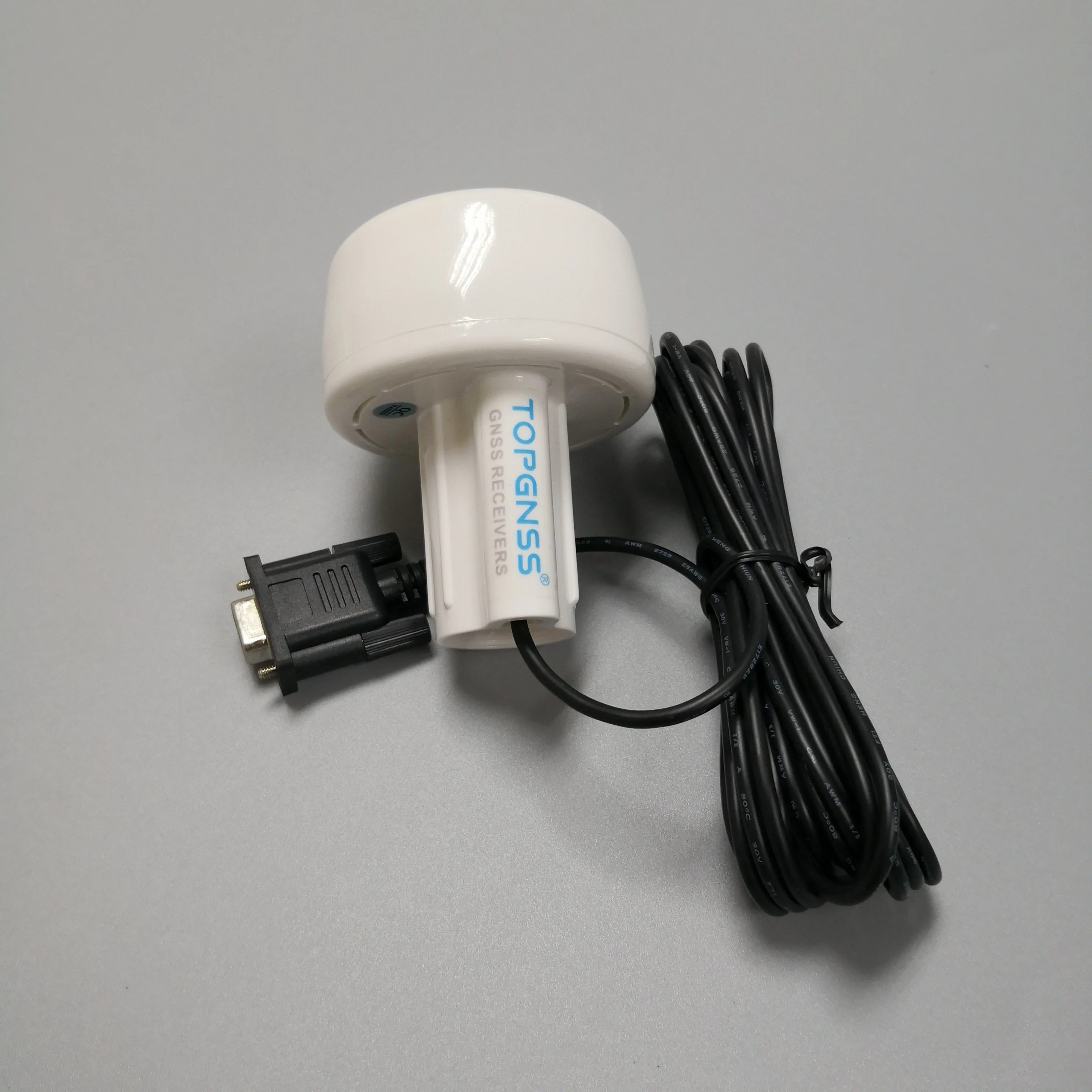12 В 24 DB9 гнездовой разъем GNSS202L GNSS приемник GPS GLONASS антенна на модуль GALILEO RS232 уровень
