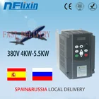 Промо-акция! 4KW-11KW преобразователь частоты Инвертор для 6KW 7.5KW 380V cnc мотор шпинделя