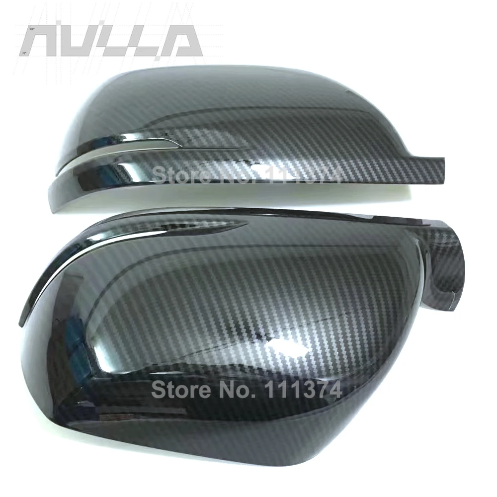 For Honda CRV CR-V  2013 2014 2015 2016 2017 2018 Side Door Rearview Turning Mirror Cover Frame Parts Car Accessories