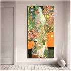 Большой 5D Diy алмазная живопись танцор Klimtes Алмазная вышивка крестиком Наборы мозаика продажа крепится на стену StickersZP-4672