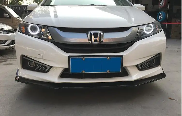 Задний спойлер для Honda задний переднего бампера ABS 2015 2018|Обвесы| |