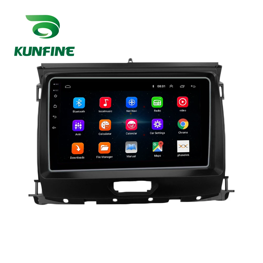 Восьмиядерный автомобильный DVD GPS-навигатор Android 10 0 мультимедийный проигрыватель