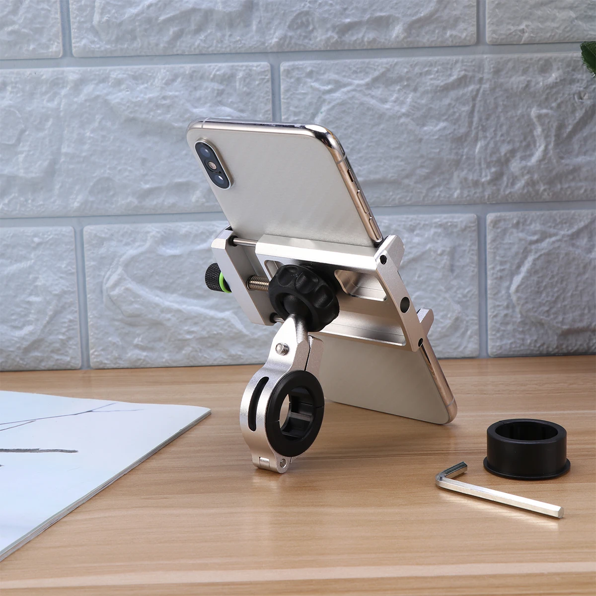 1 держатель для телефона и ПК Электрический алюминиевый сплав перезаряжаемый USB