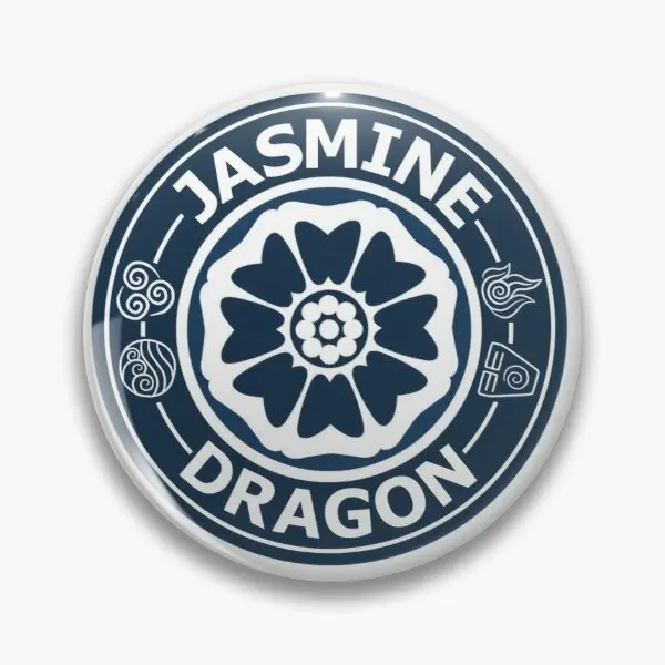 

Uncle Iroh Is Jasmine Dragon Tea Shop A Customizable Soft Button Pin Cute Brooch Badge Jewelry Clothes Lover Metal Collar Women