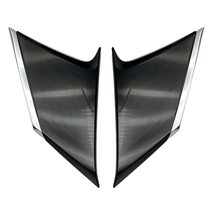 Аксессуары для автомобиля C-образный столб заднее окно четверть крышка отделка