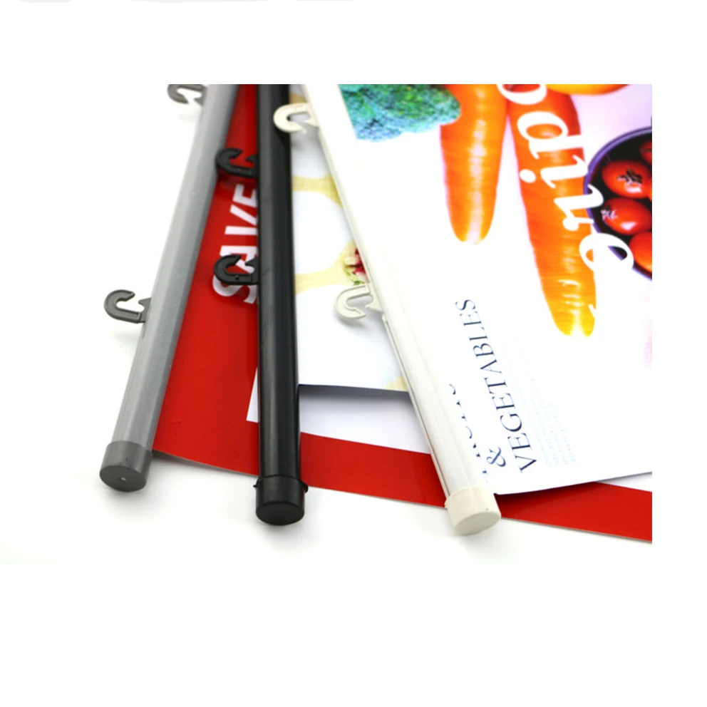 

20PCS Poster Painting Pictures PVC Frame Hanger Modern Painting Poster Prints Scroll Home Wall Art Decor Painting Gifts