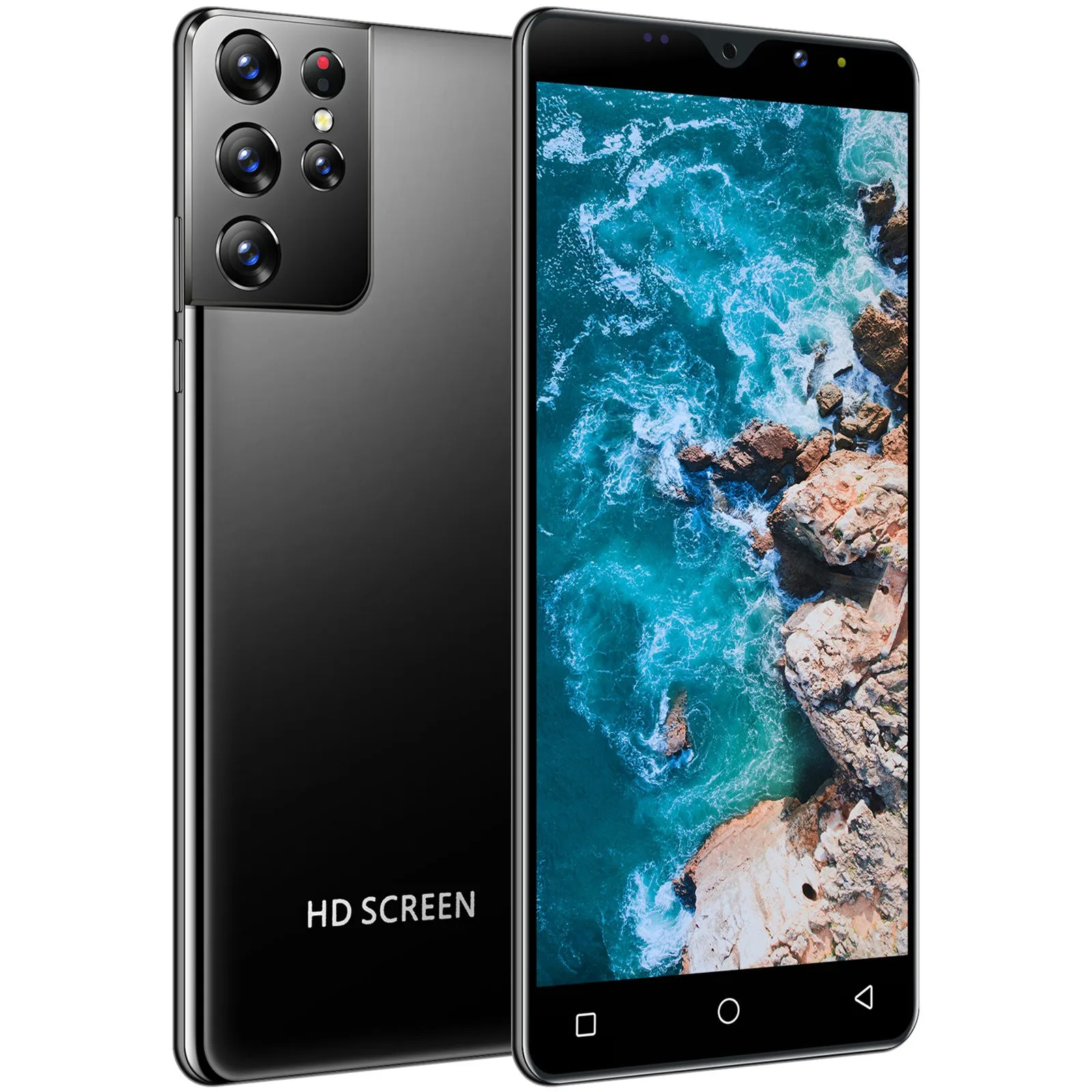 Смартфон S21 + PRO на Android 2022 экран 6 0 дюйма 1 Гб 8 | Мобильные телефоны и аксессуары