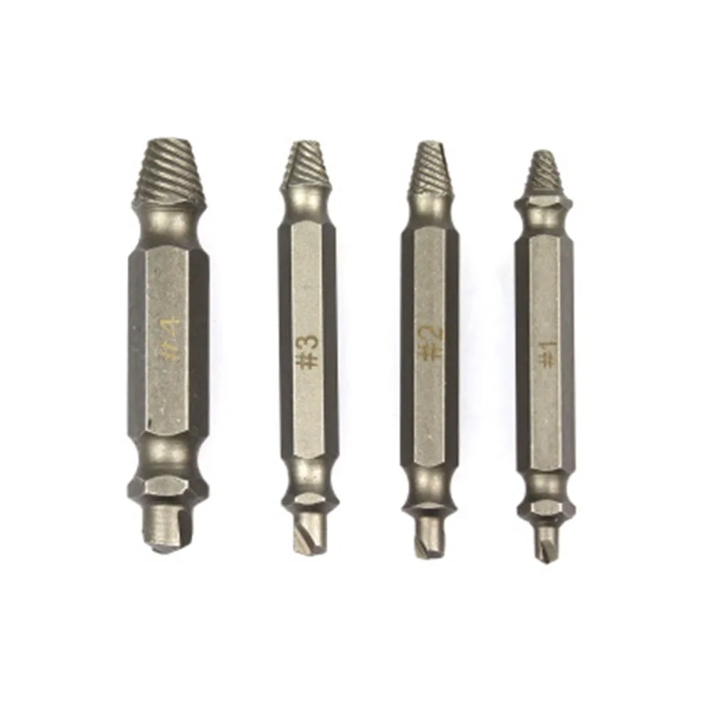 Экстрактор сломанных винтов инструмент для удаления со скользящими зубьями