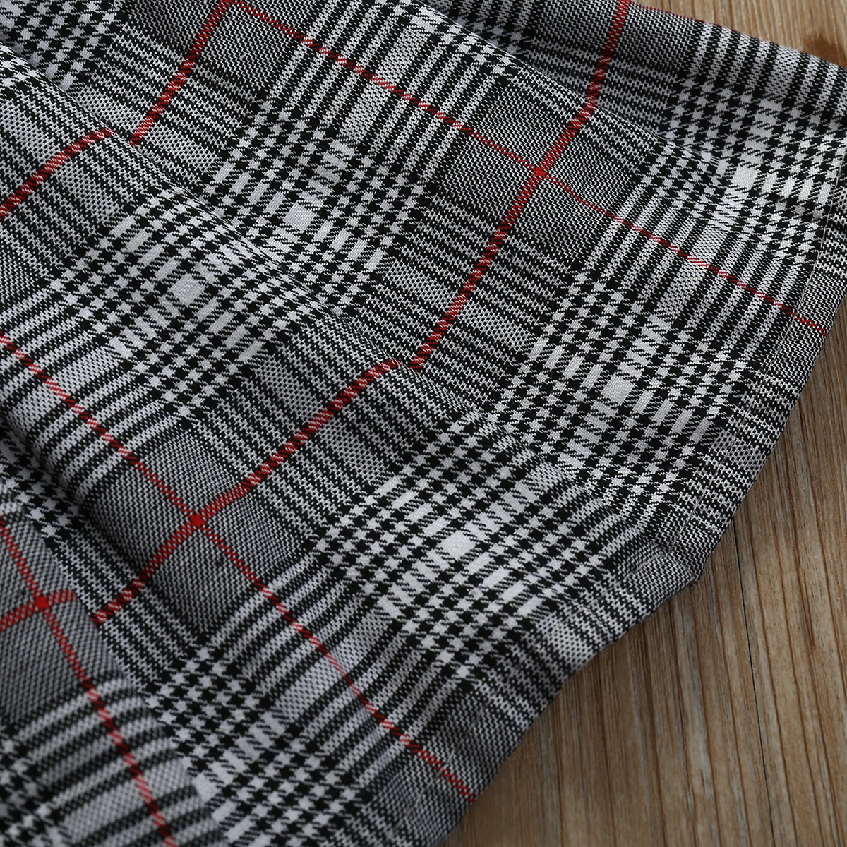 Элегантная одежда для девочек комплект из 3 предметов малышей блейзер девушек