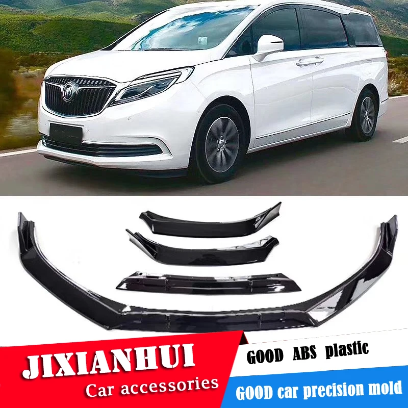 Задний спойлер для Buick GL8 2018-2019 Excelle RXK ABS задний бампер диффузор Защита бампера |