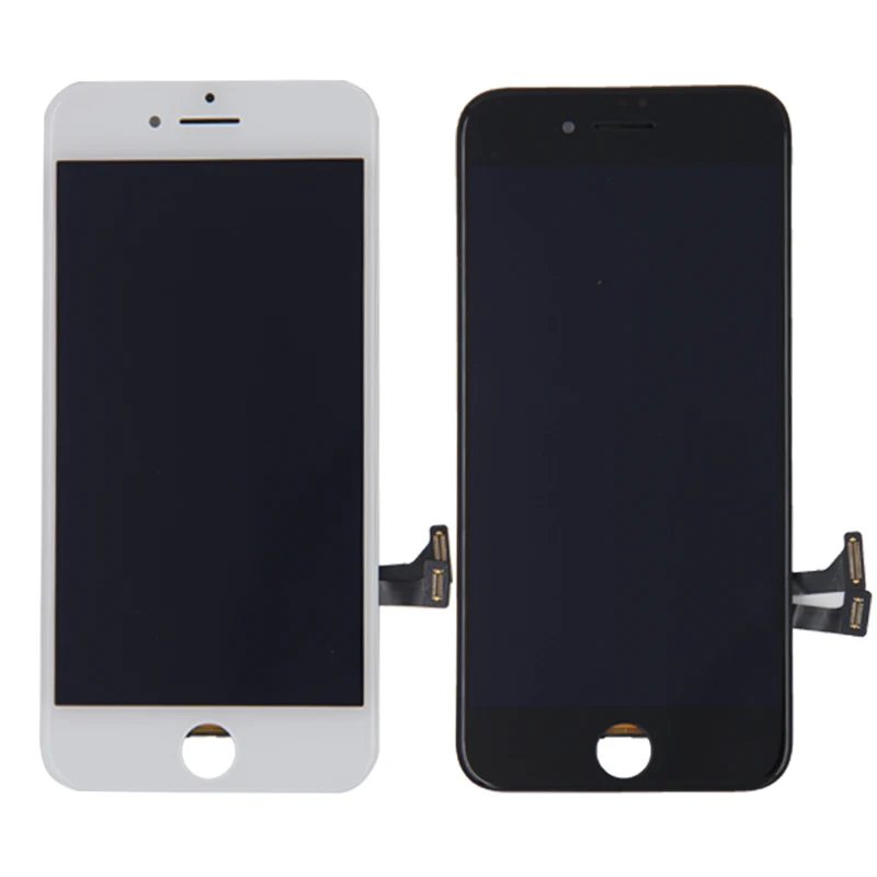 AAA LCD Display 100%3D Touch Screen For iPhone 6S 7 8 6G Replacement Screen With Digitizer Assembly For iPhone Repair Tools Gift
