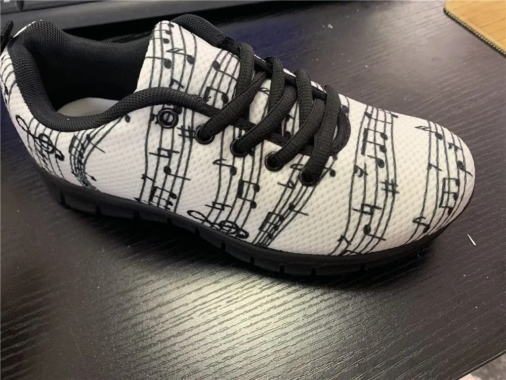 Женские кроссовки на плоской подошве FORUDESIGNS удобные повседневные сетчатые с 3D