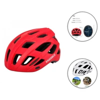 delicate cycling helmet one piece design accessory mountain bicycle cycling helmet safety helmet bicycle helmets
