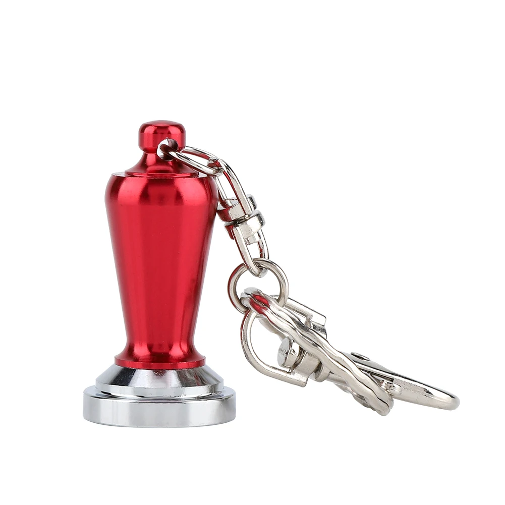 23 мм диаметр Нержавеющая сталь плоское основание кофе тампер прессования