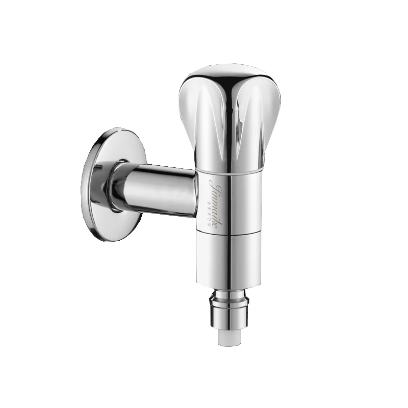 Полностью медный Интеллектуальный смеситель для стиральной машины