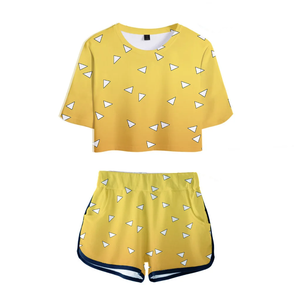 Coshome летнее платье для косплея из аниме рассекающий демонов | Тематическая одежда