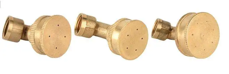 

High pressure cleaner nozzle