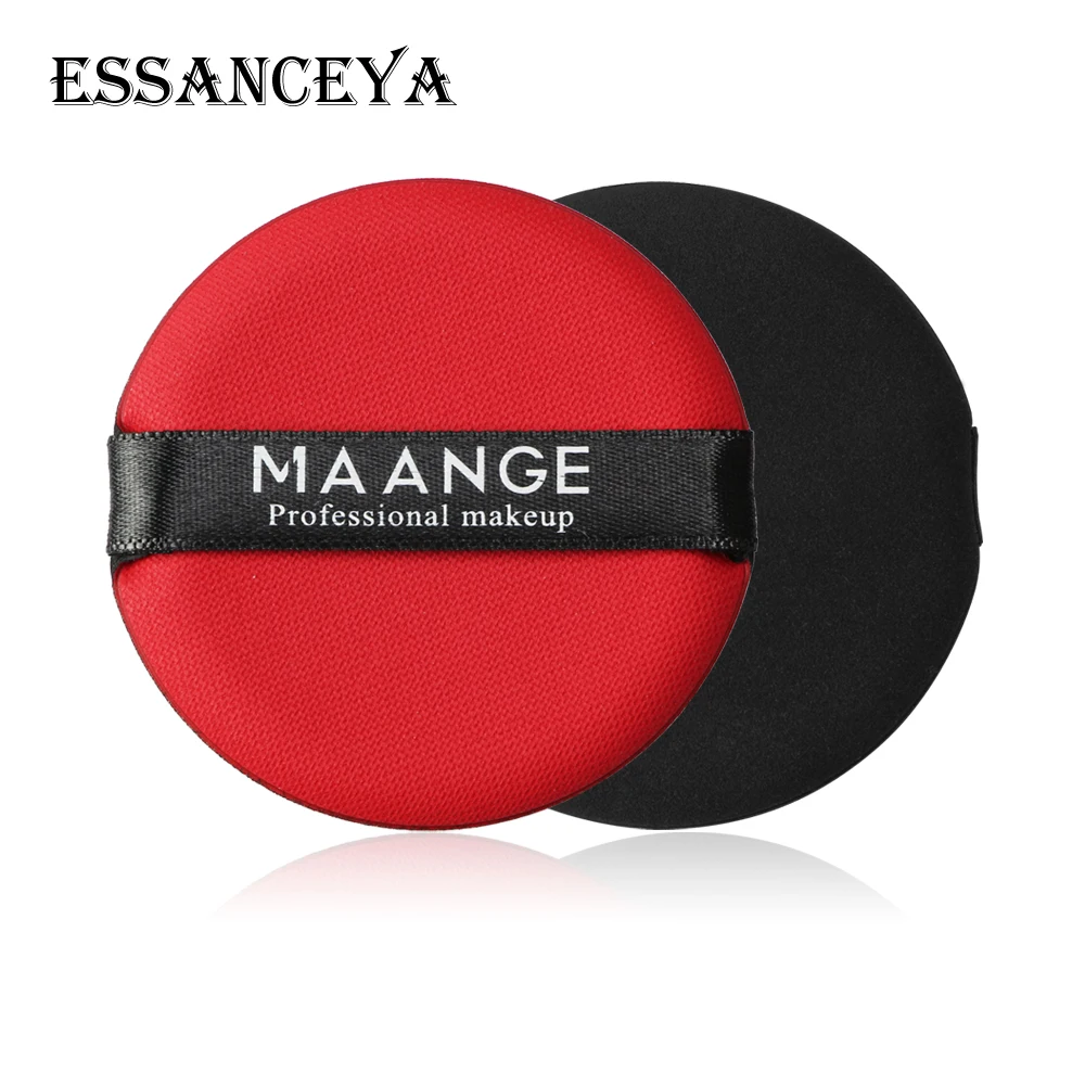 2 pcs ESSANCEYA 2/3/8 Pcs макияж затяжек спонж для красоты Инструменты Наборы Cosemetic буфами на рукавах база для макияжа, рассыпчатая пудра воздушные подушки спонж для нанесения макияжа - Цвет: 2 pcs