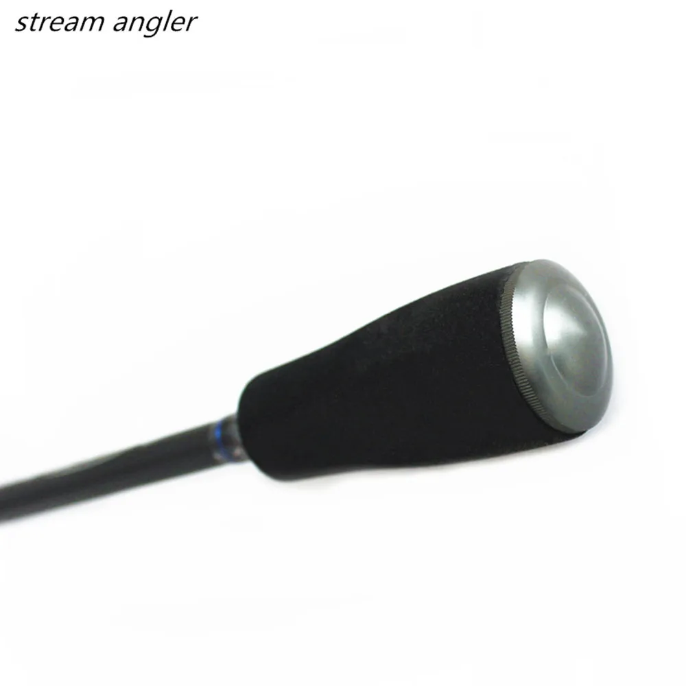 Ml портативная удочка для приманки телескопическая из углеродного волокна ручья