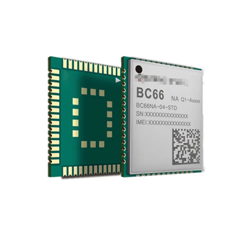 BC66 BC66NB 04 STD LTE Cat NB1 NB IoT LPWA Global Module B1/B2/B3/B4/B5/B8/B12/B13/B17/B18/B19/B20/B25/B26 */b28/B66| |
