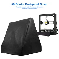 new 3d printer insulation cover printer warm enclosure dustproof 3d printer protective case tent for anycubic i3 mega 3d printer