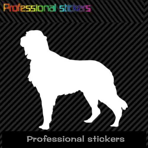 Animal Stickers Irish Setter Sticker Die Cut Decal Self Adhesive Vinyl Dog Canine Pet Waterproof PVC